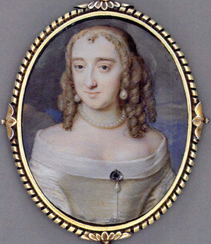 Lady Marsham